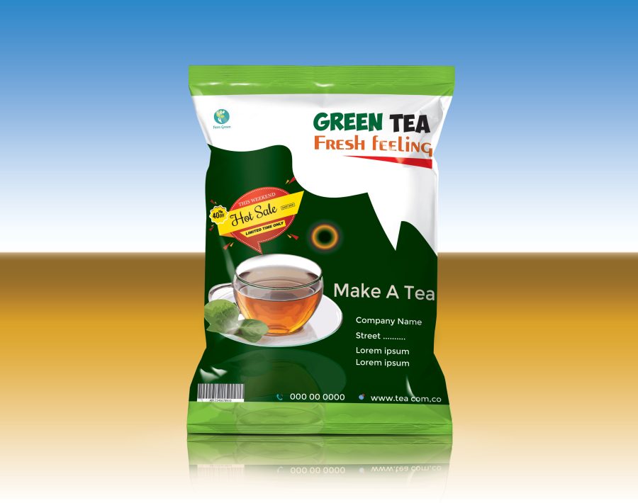 I will design all types of food packaging and pouch bag