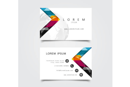 I will design interesting business card in short time 