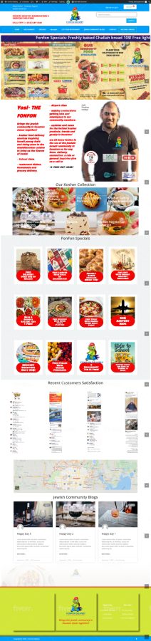 I will design your wordpress woocommerce website