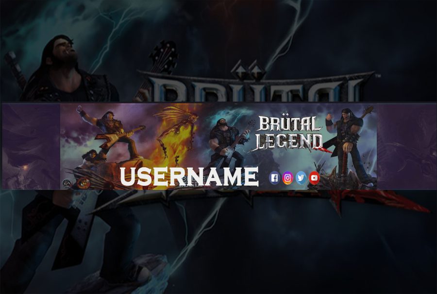 I will design professional any YouTube banner and gaming banner