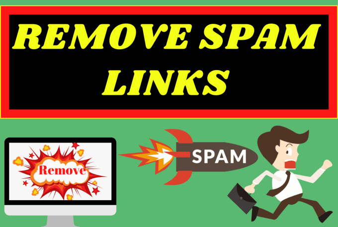 I will remove spammy and toxic backlinks from your website Upto 50000 Spammy Backlinks Removal