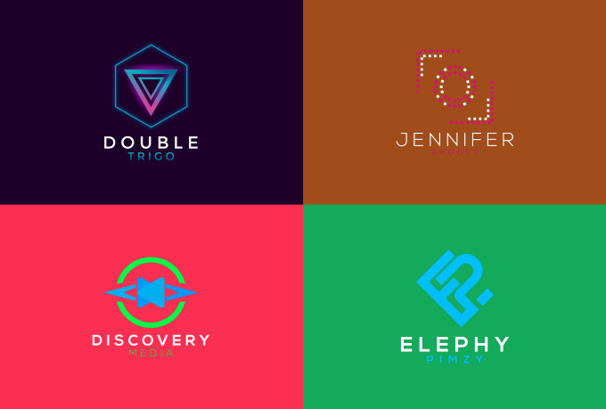  I will do unique modern and minimalist business logo design