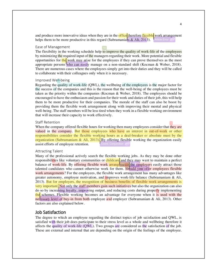 I will do proof reading and editing for you
