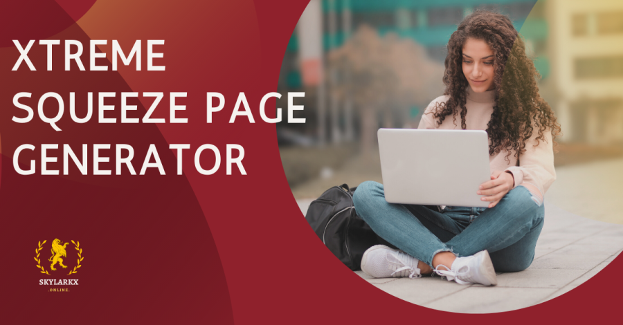 Xtreme squeeze page generator-easily insert meta tags for SEO purpose