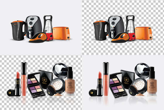 I will do 100 images background removal within 24 hours
