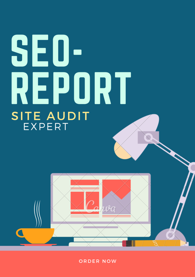I will provide manual SEO audit report, competitor website audit and analyse