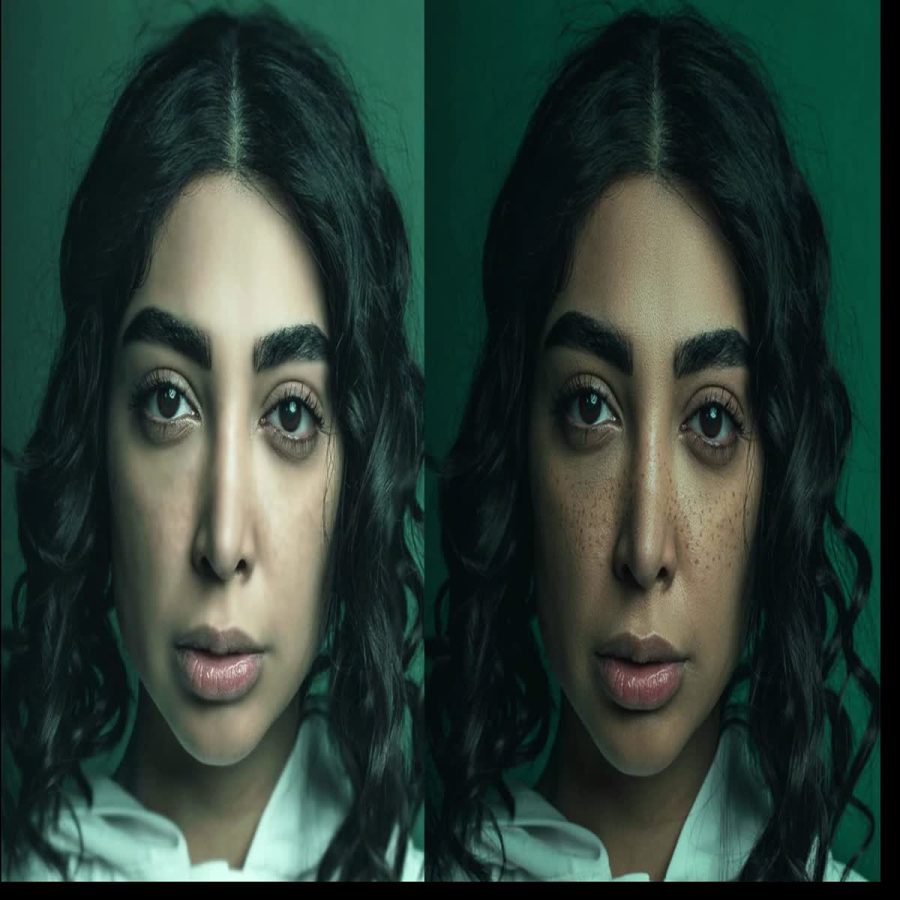 I Will Do High End Skin Retouching Photo Editing And Beauty Enhancement