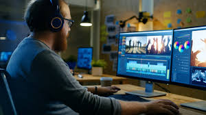 I will edit your videos or created a new video for you