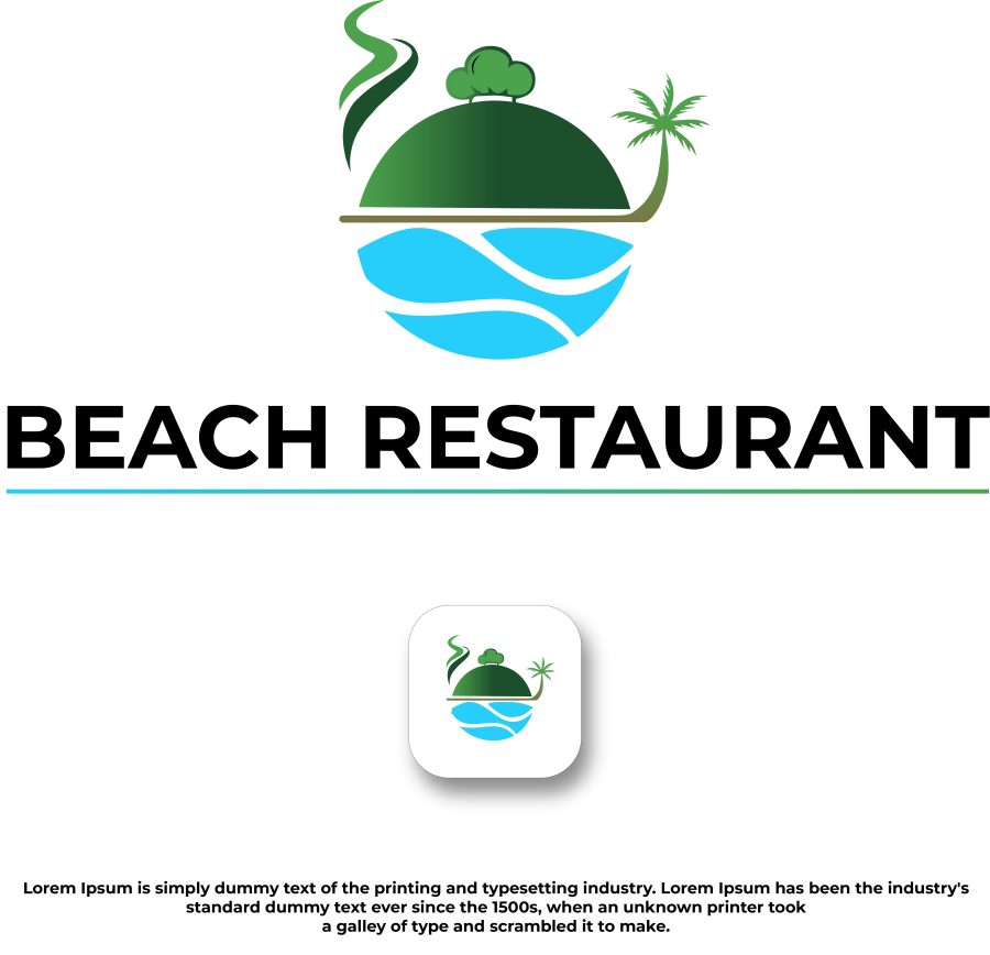 I will do a unique minimalist modern logo design
