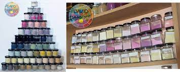 Selling an exclusive 100% article containing 500 words about the powders and dyes used in surface tr