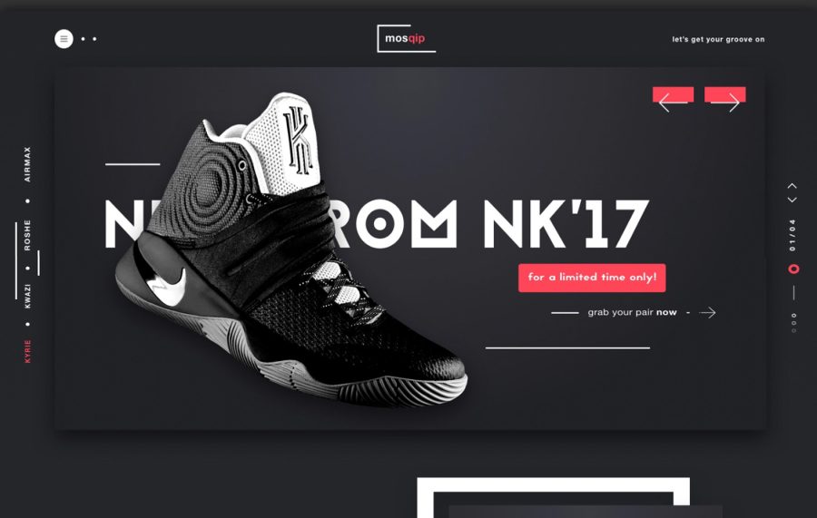 I will design PSD web template or PSD website
