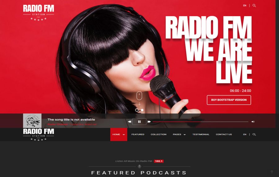 I will design or Redesign jimdo and joomla Website