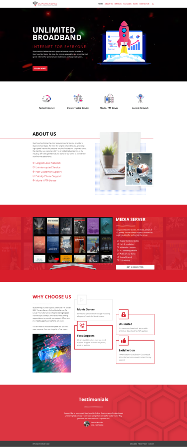 I will Design SEO Friendly WordPress Website to Rank Fast