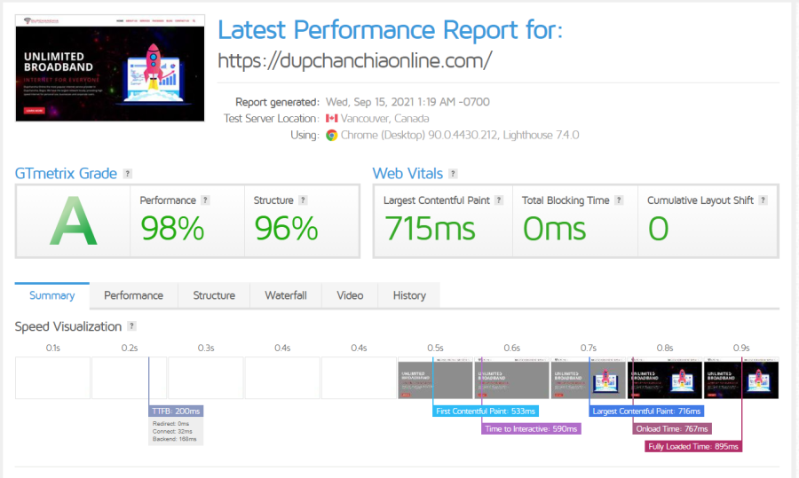 I will speedup your wordpress website