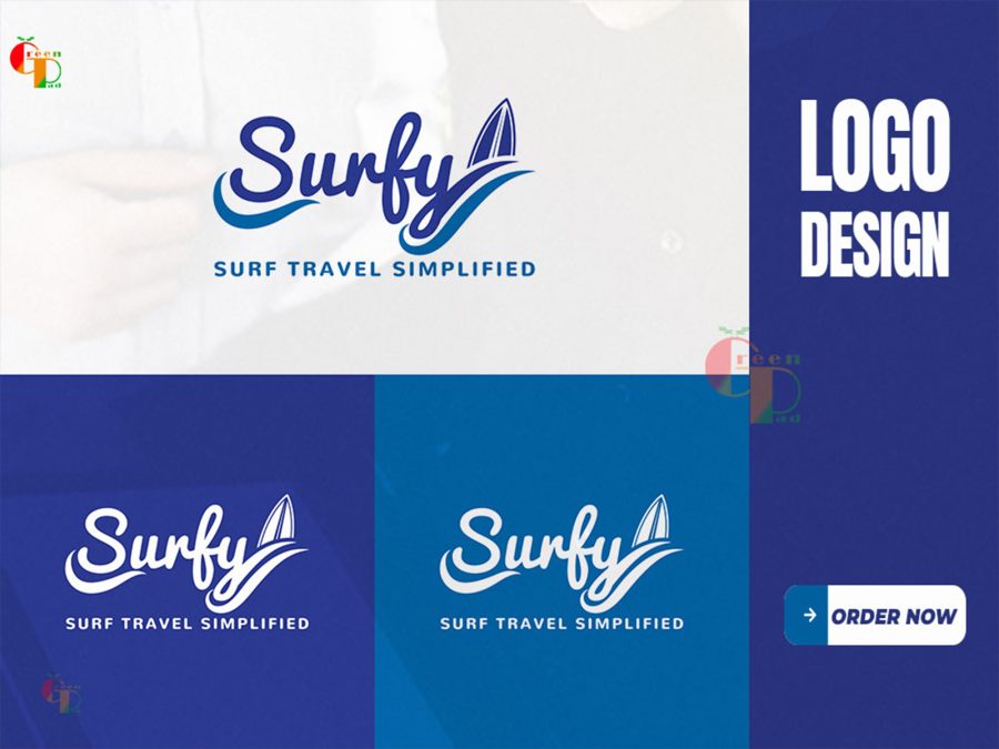 I will do Modern Minimalist Logo Design for your Business and Branding Expert