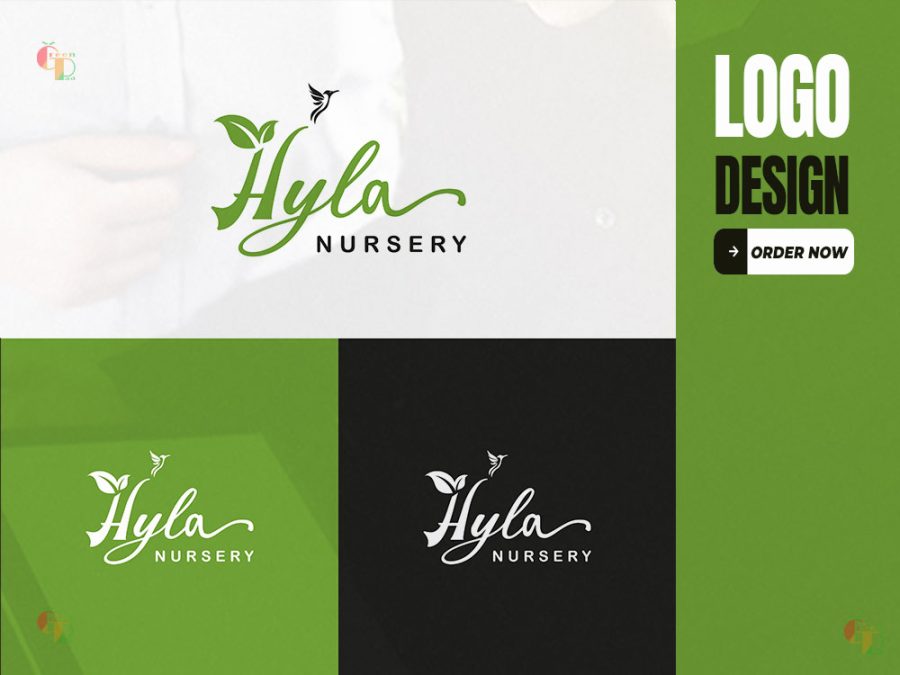 I will do Modern Minimalist Logo Design for your Business and Branding Expert