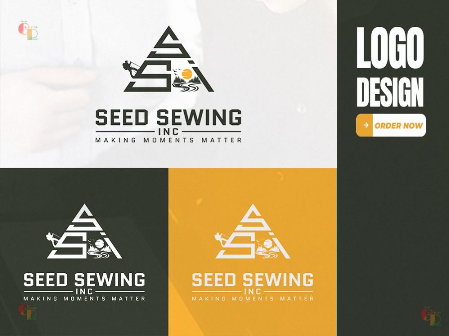 I will do Modern Minimalist Logo Design for your Business and Branding Expert