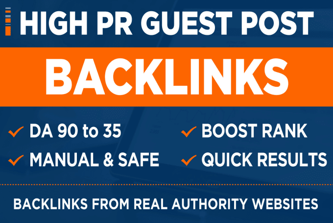 Publish 5 Guest Post on Google News Approved Sites