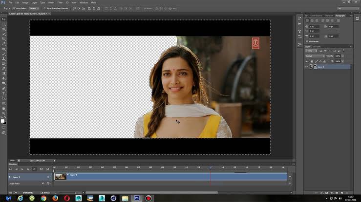 I will remove any picture and video background in cheap rates.......