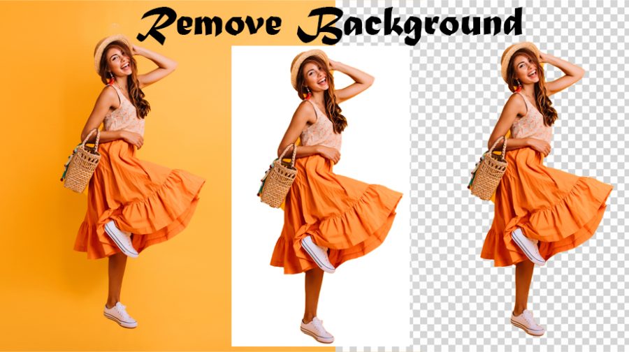 I will remove background from Images, Photos or Products