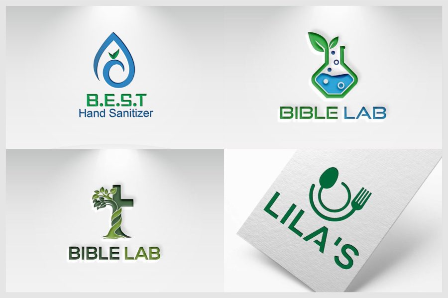 I will do minimal, corporate outstanding logo design