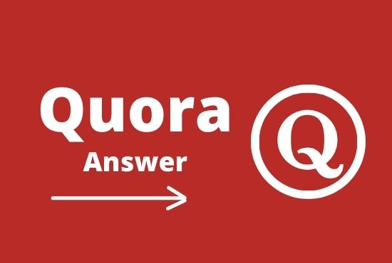 Guaranteed Traffic 3 High Quality Quora Answer Backlinks
