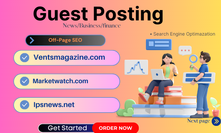 I'll provide do-follow links on Market Watch