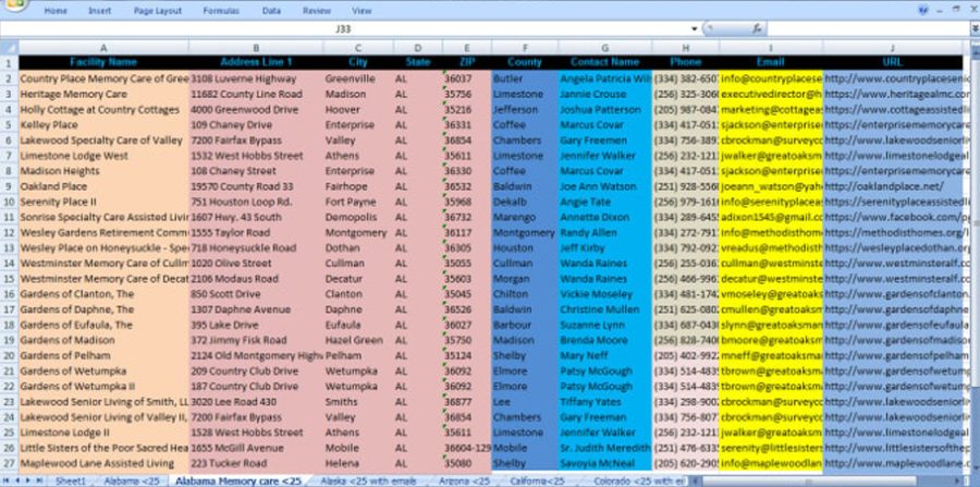 Provide superb excel data entry, web research, data entry, copy paste, virtual assistant