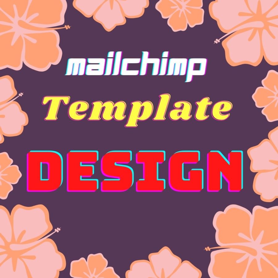 Design Mailchimp Creative Template 