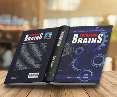 A professional eBook / Book covers.