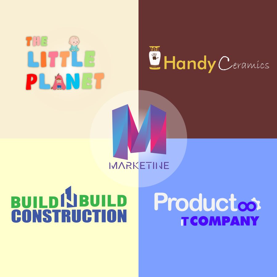 I Will Design All type of Logos for you