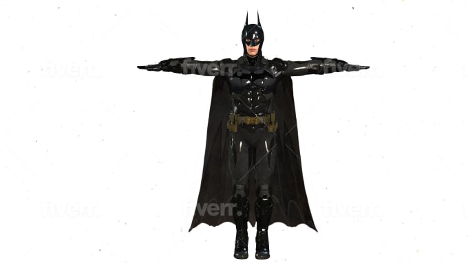 I will do 3d game realistic character design for unity 3d,unreal engine 4