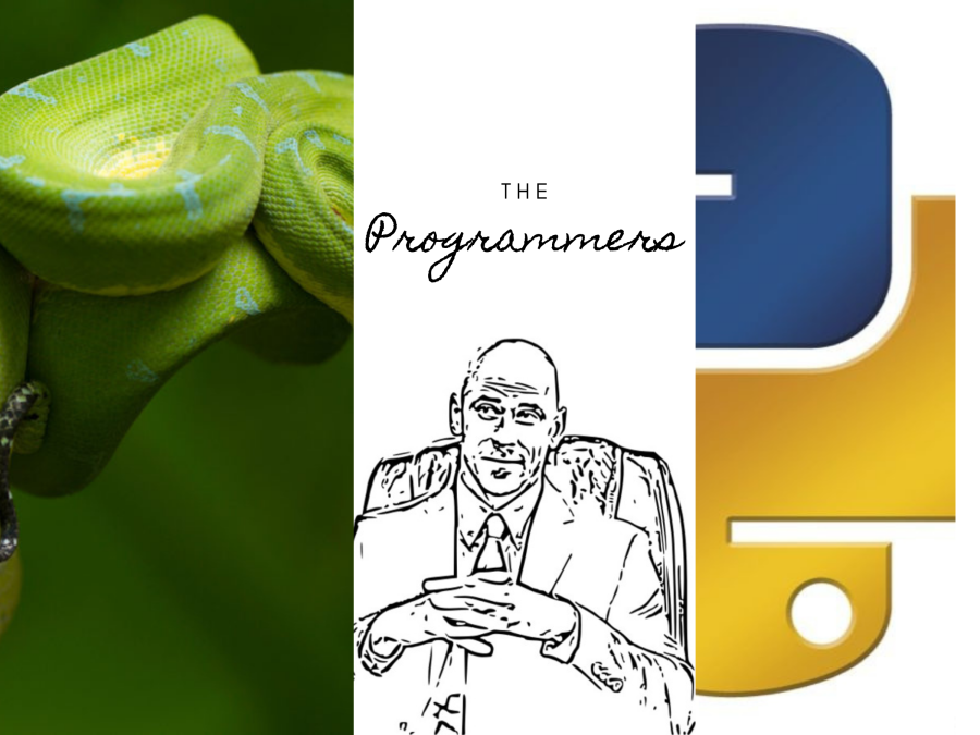 Code 50 Lines of Python for You