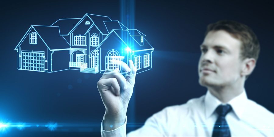 I will build a standard real estate website or realtor website