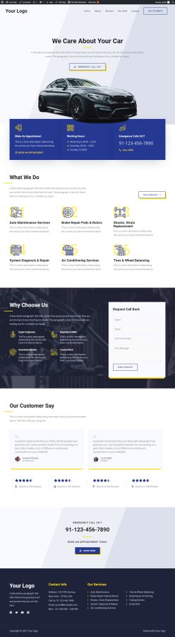 I will convert PSD to wordpress using Elementor pro