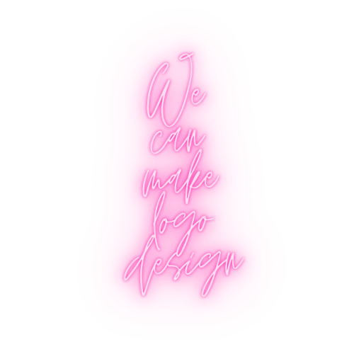 We create logo and graphics design 
