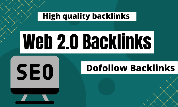 Website's Authority with 100 High Authority Web 2.0 Backlinks