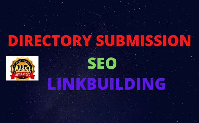  submit manual 100 web directory submission backlinks