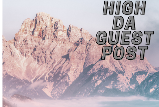 I am guest blog posting businessman