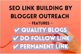 I will do guest post on high authority website.