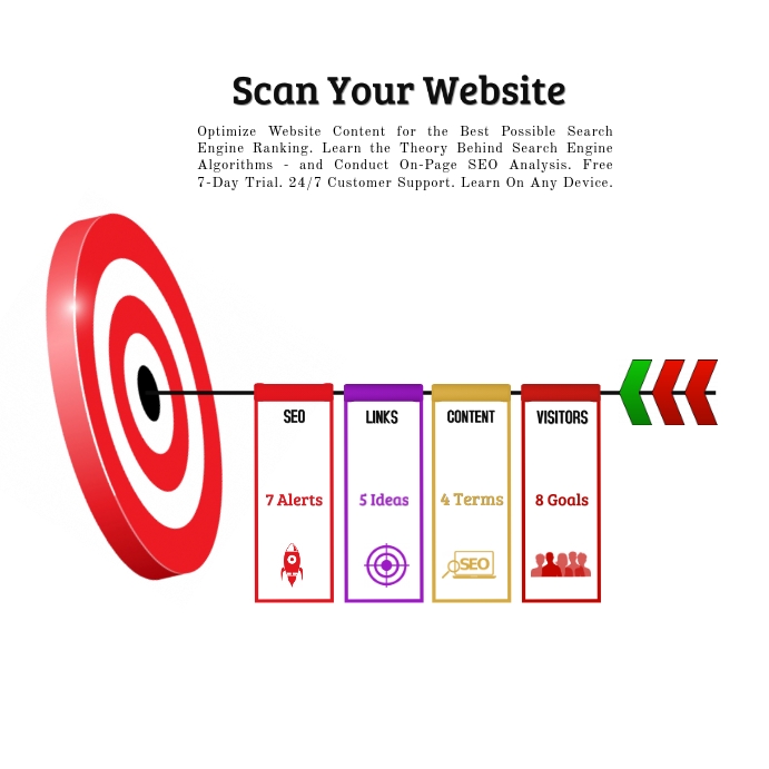 I will be your SEO consultant for your business