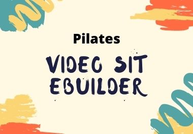  Pilates Video Site Builder : video sit builder