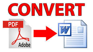  converting and editing pdf and Microsoft office 