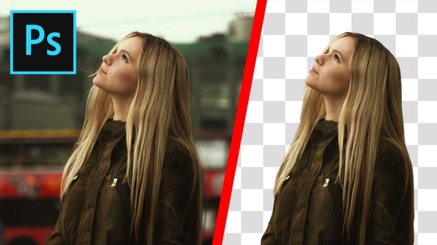 Delete the background of your pics