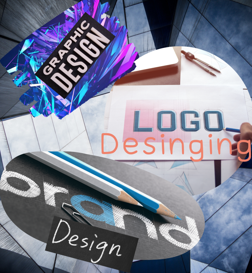 Graphic Designing - Logo's, Mock-ups for Clothing/Acces. Plus Flyers, Social Media Posts, & Videos