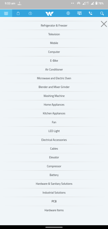 I will convert website to android app and IOS app webview