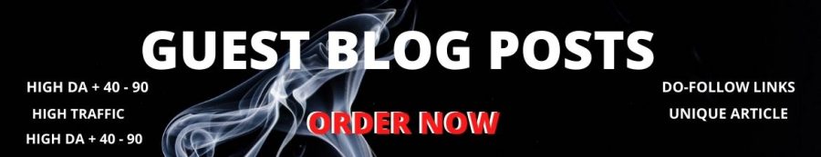 Best Content Writer & Guest Post Blogger
