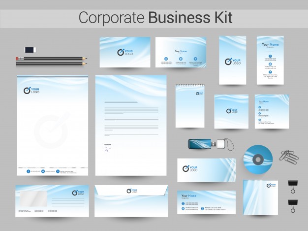  Custom Letterhead Design for "Word" documents