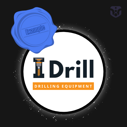 Simple logo professional design