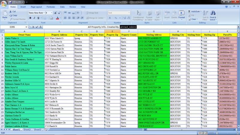I will do data entry, web research, Copy and Paste work as a virtual assistant